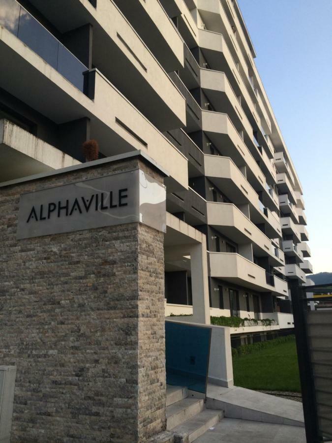 Anca Alphaville III Brașov Exterior foto